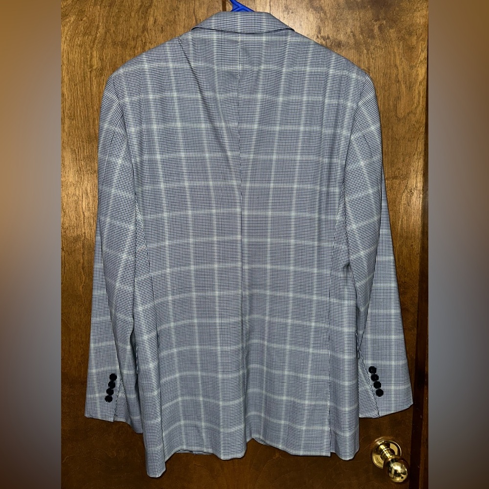 Saks Fifth Avenue Ermenegildo Zegna Trofeo Blazer - Picture 4 of 9